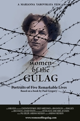 Women of the Gulag 53 min (Director’s cut) - DVD (College and University) 